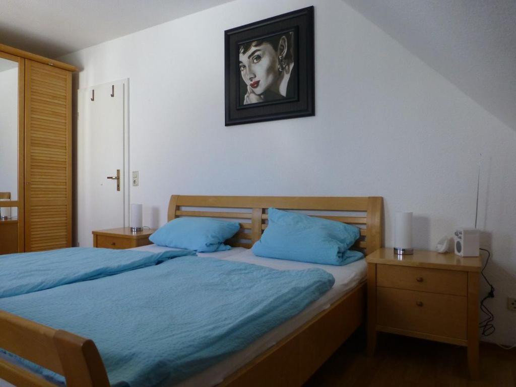 Zwei Seen Ferienhaus Canow Ngoại thất bức ảnh