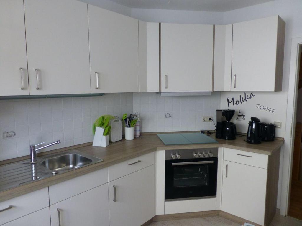 Zwei Seen Ferienhaus Canow Ngoại thất bức ảnh