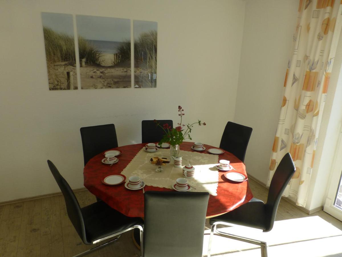 Zwei Seen Ferienhaus Canow Ngoại thất bức ảnh