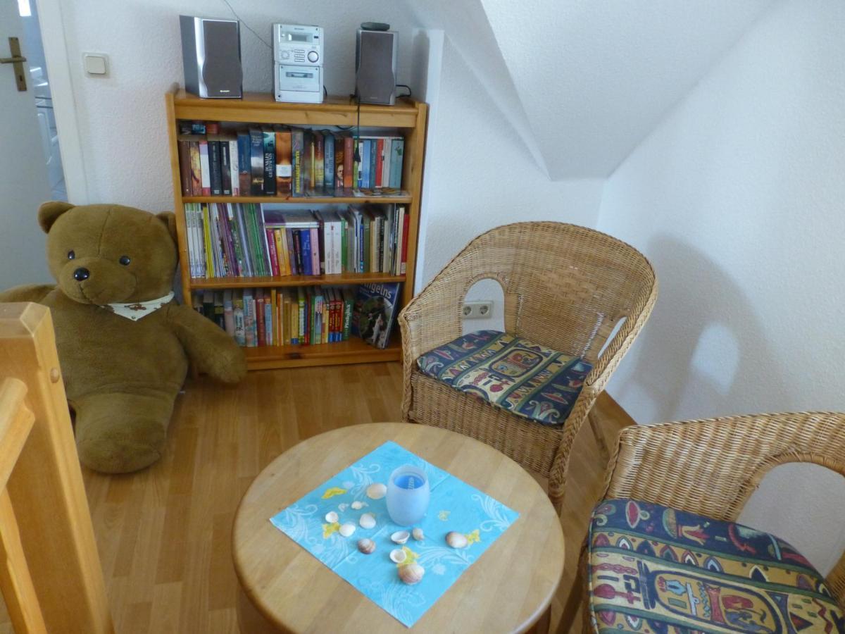 Zwei Seen Ferienhaus Canow Ngoại thất bức ảnh