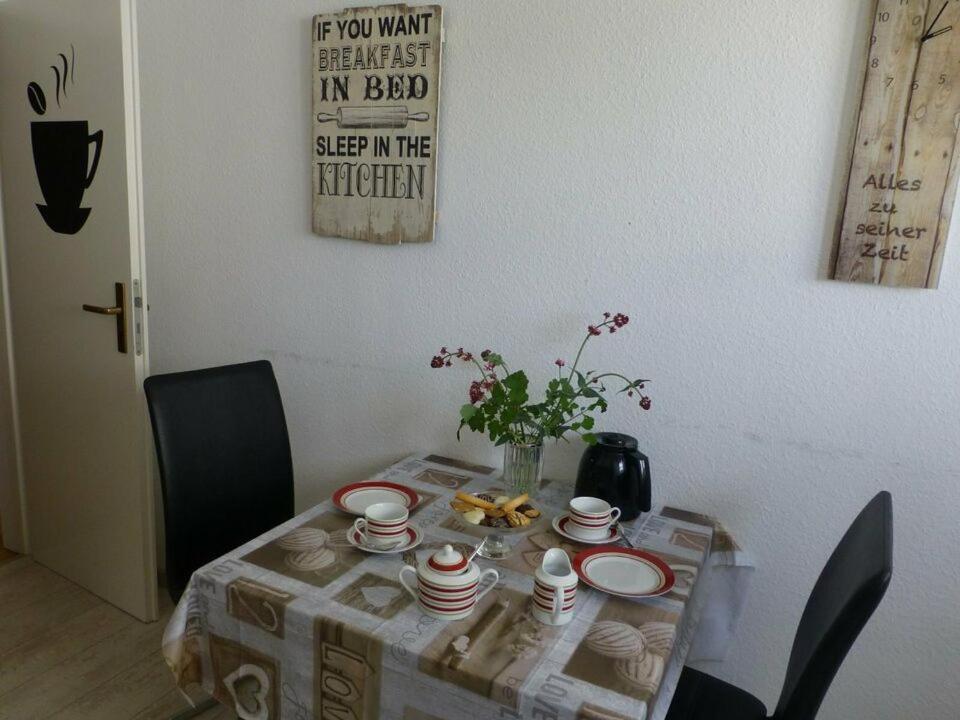 Zwei Seen Ferienhaus Canow Ngoại thất bức ảnh