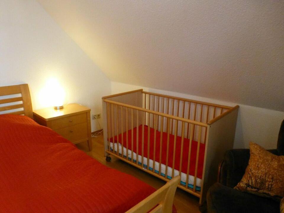 Zwei Seen Ferienhaus Canow Ngoại thất bức ảnh